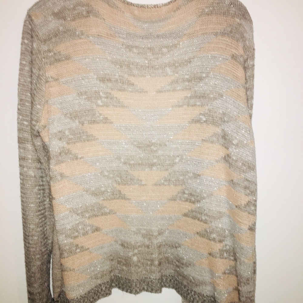 Patterned Cardigan - Picture 4 of 4